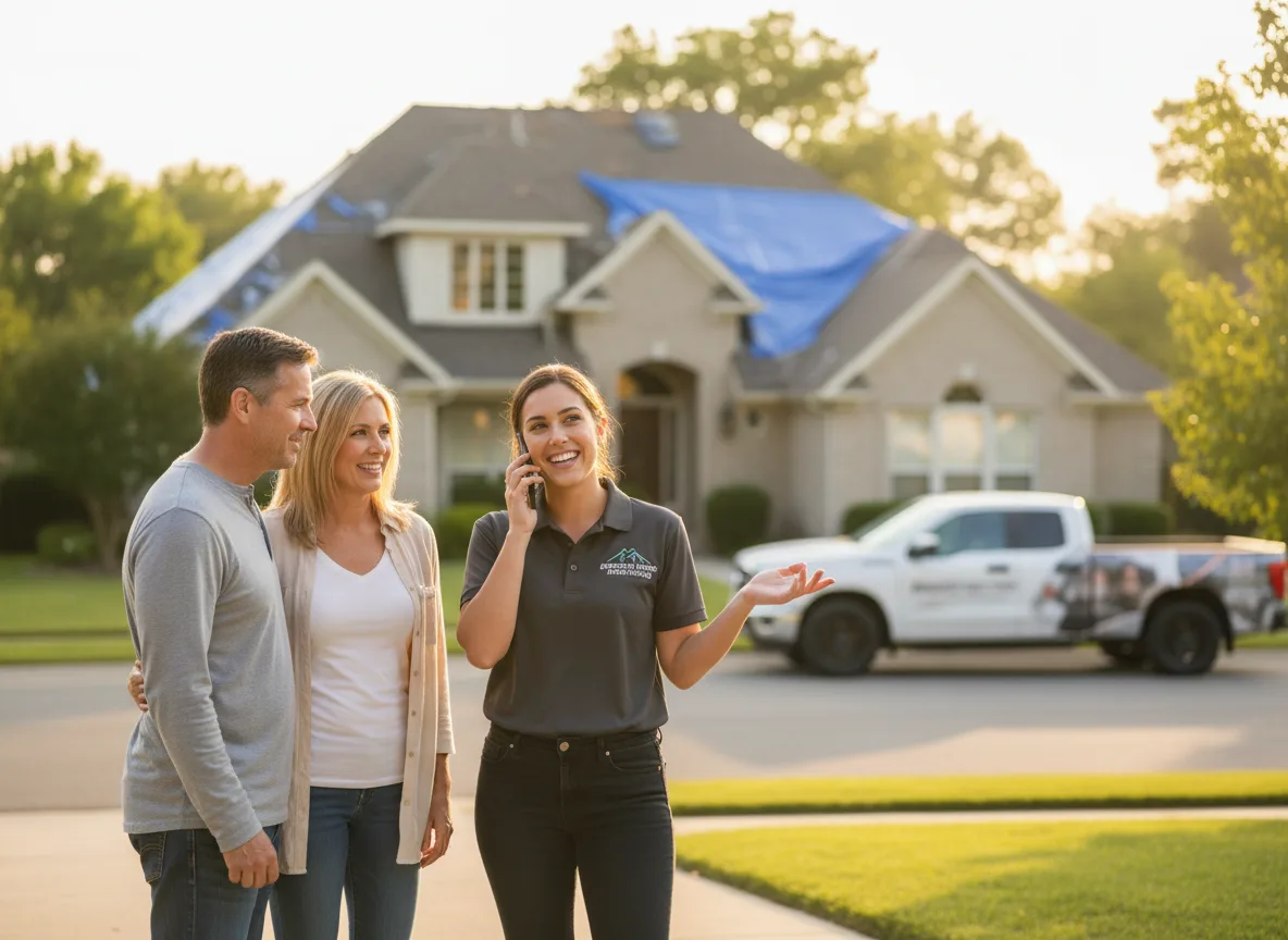 Emergency Roof Repair Fowlerton, IN FAQs